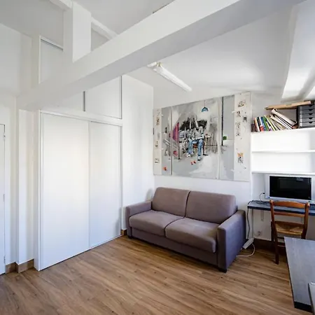 Charmant Studio En Plein Coeur De Saint-michel Apartmán *