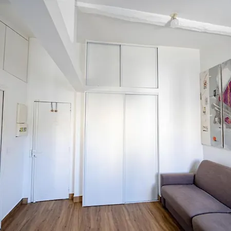 Apartmán Charmant Studio En Plein Coeur De Saint-michel Paříž