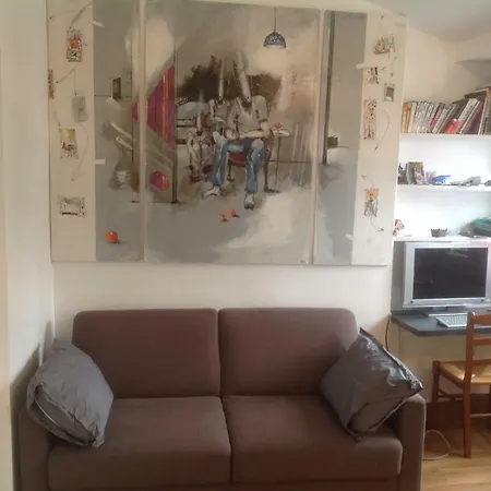 Apartmán Charmant Studio En Plein Coeur De Saint-michel *